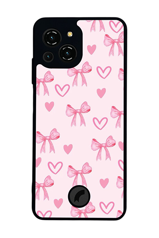 حافظة متوافقة مع S23 Pro Max باللون الأسود غير اللامع - 1