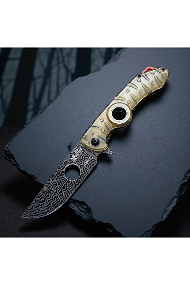 Haps Bugs Çelik Çakı - 1