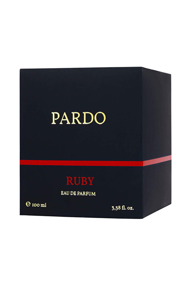 Ruby Eau de Parfum 100 ml - 4