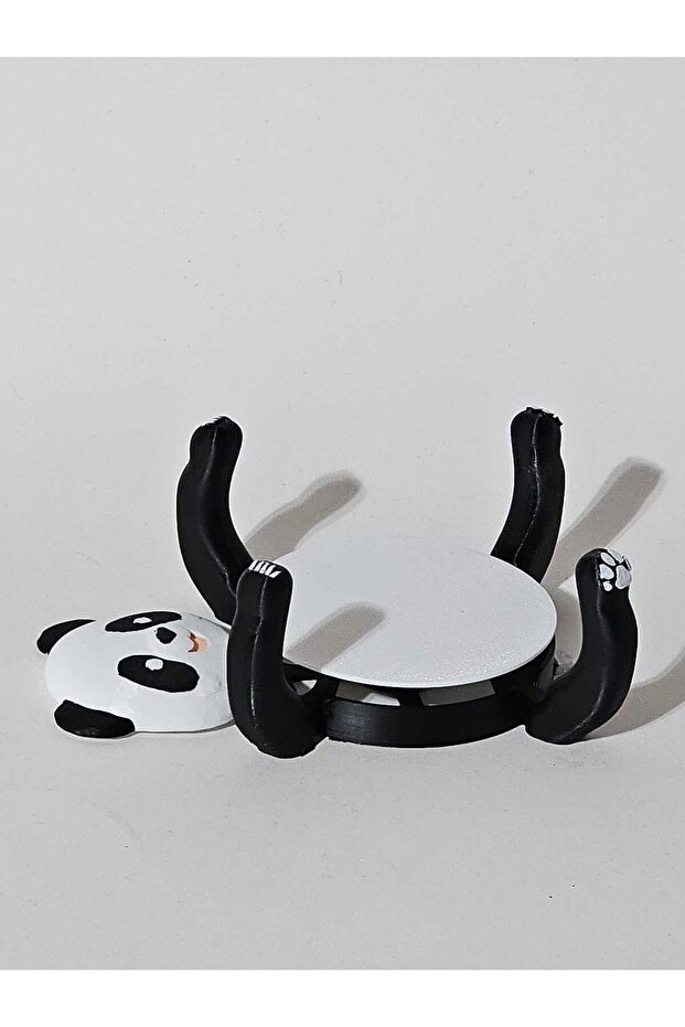 Panda Bardak Altlığı - 7