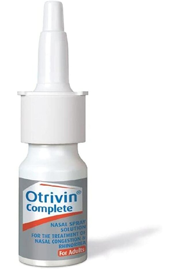 Complete Nasal Spray 0.1% 10ml