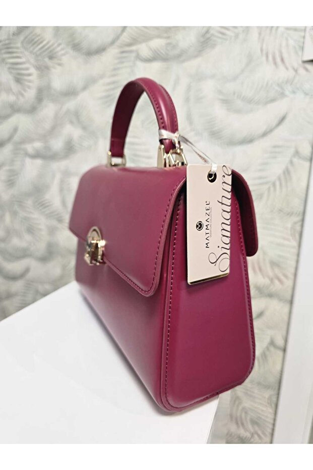 Gold Detay Çanta - 2