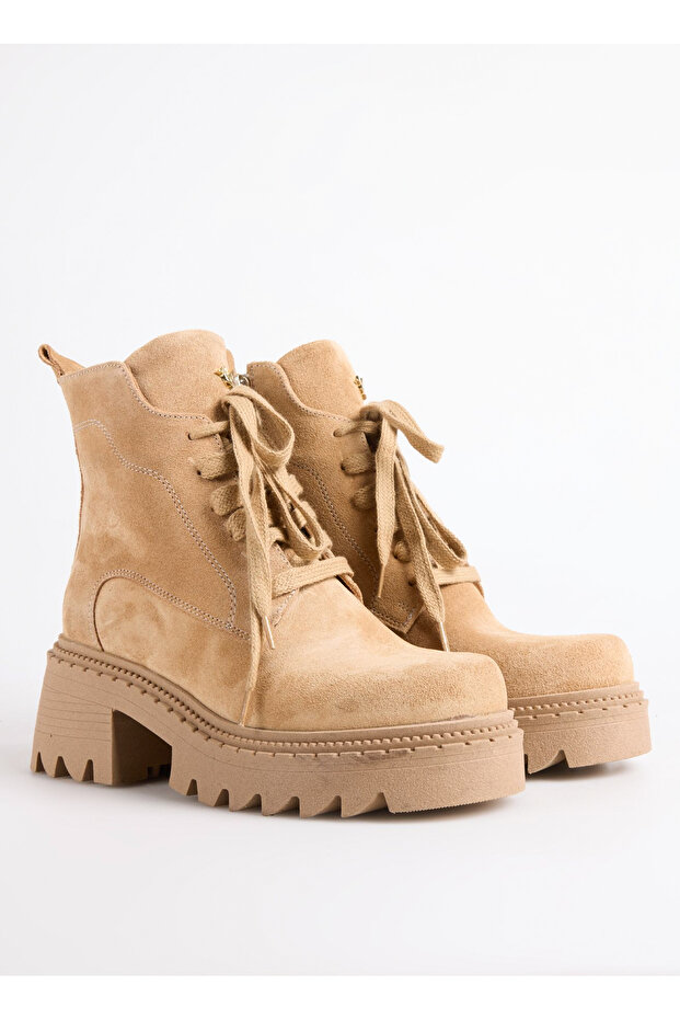 Camel Kadın Bot D-ELLERY-DEVIN - 2