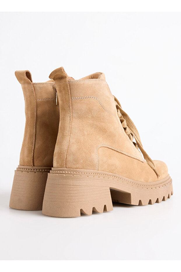 Camel Kadın Bot D-ELLERY-DEVIN - 3