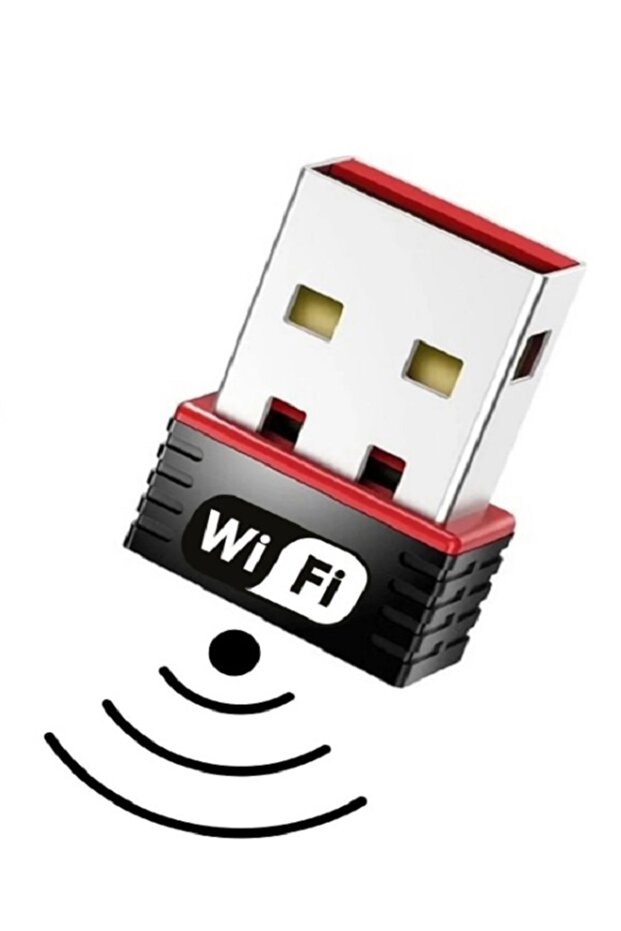 NTC W05 Mini Usb Wifi Adapter - 1