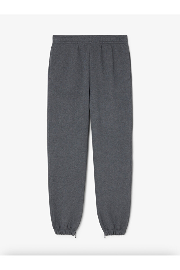 Piqué Sweatpants - 2