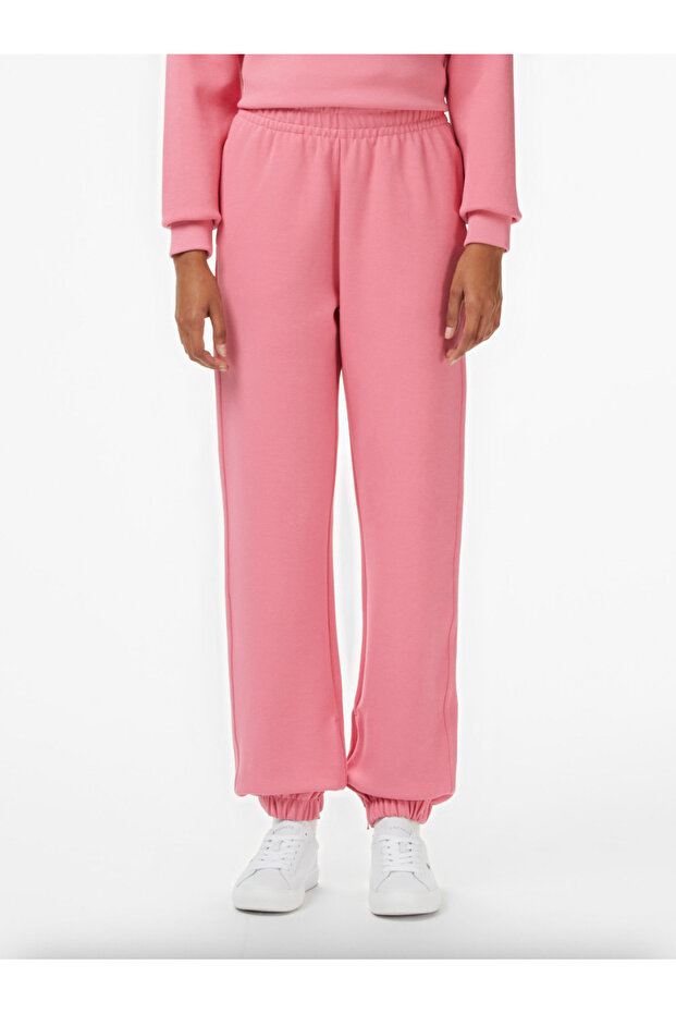 Piqué Sweatpants - 1