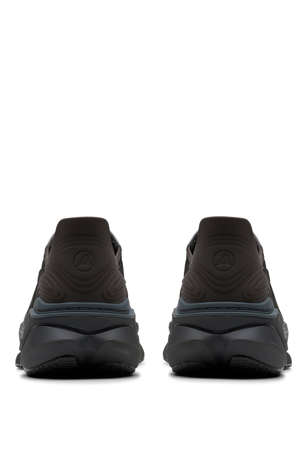 Siyah Erkek Sneaker Pace - 5