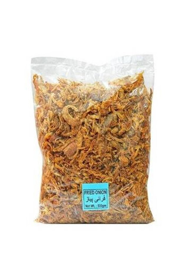 بصل مقلي (هولندا) (2500 غرام) (عبوة)