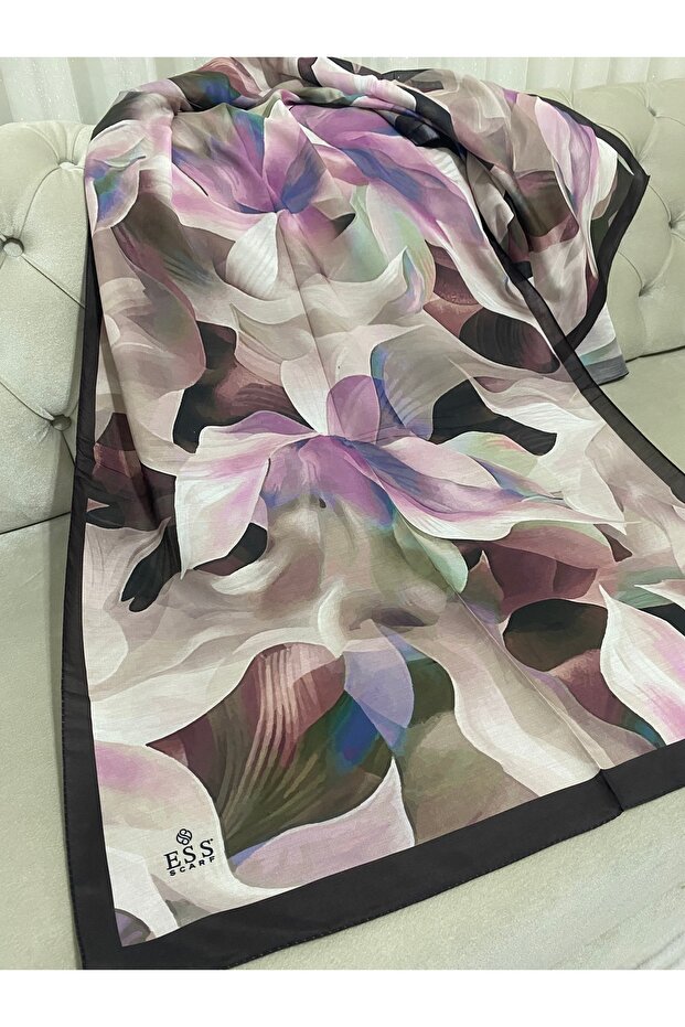 Batik Desen Şal - 2