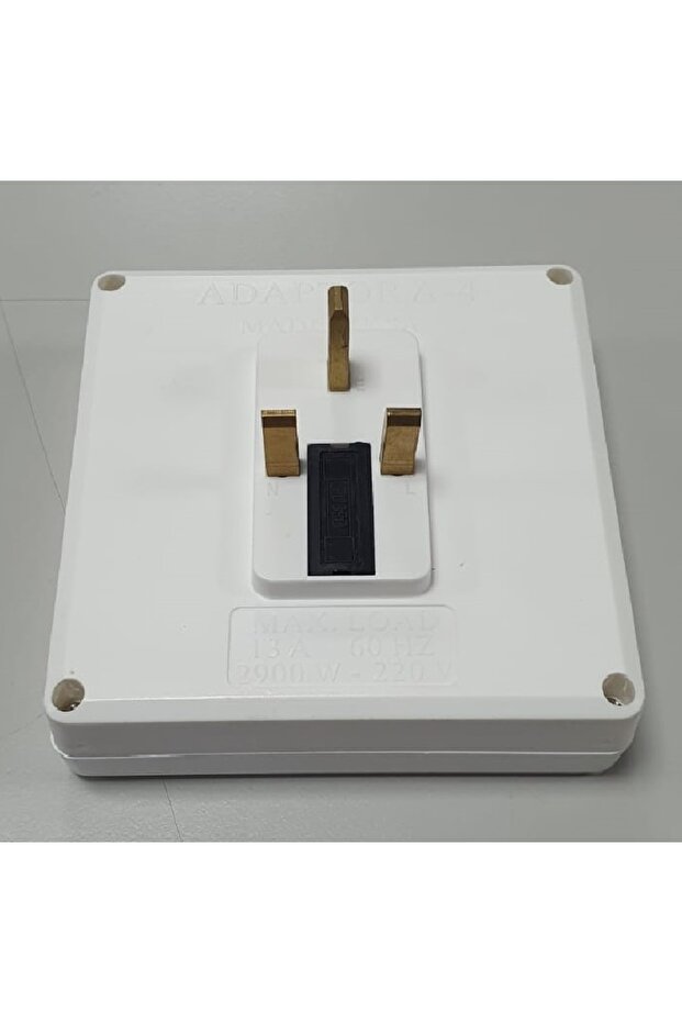 محول كهربائي ثلاثي ذات أربع مداخل مربع الشكل - 2