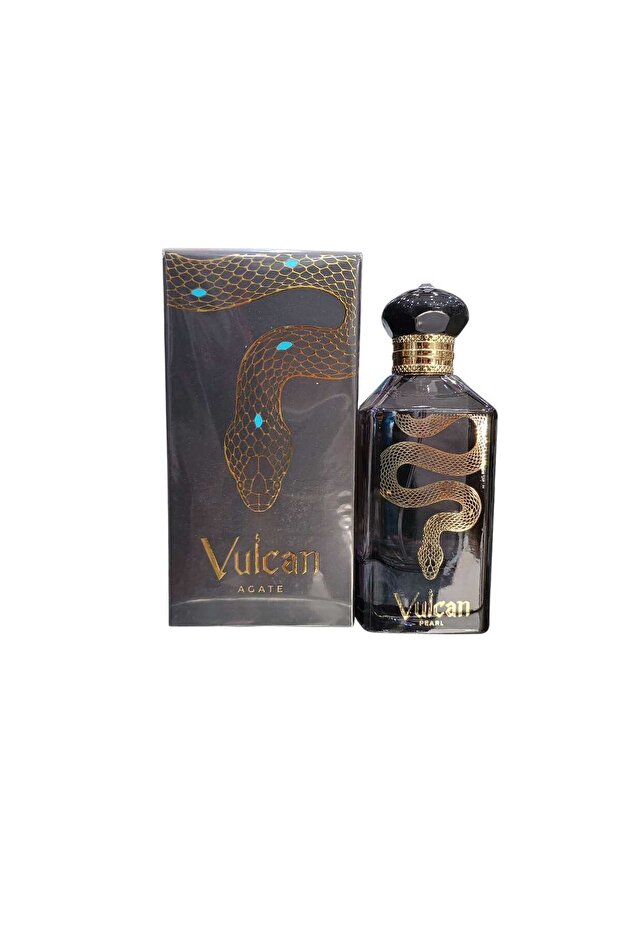 عطر فلكان اسود او دي برفيوم 100مل