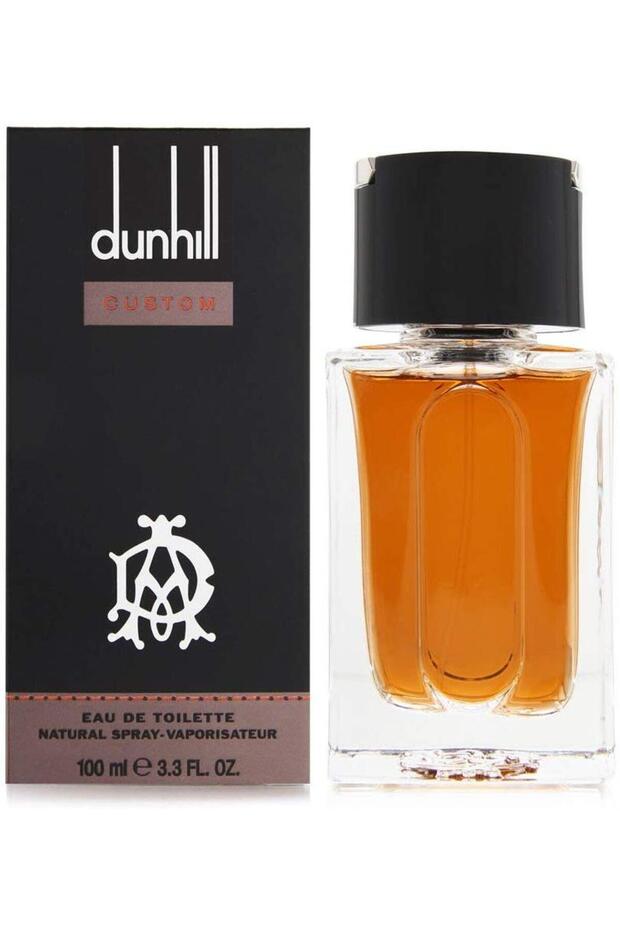 Custom by - perfume for men - Eau de Toilette, 100 ml