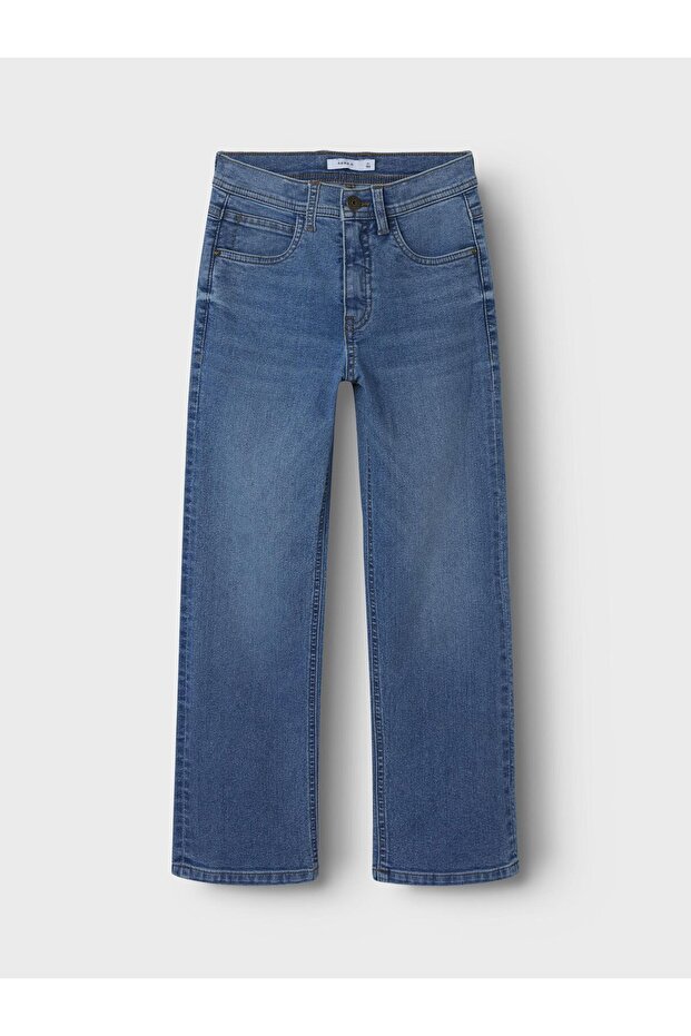 Jeans Straight Fit - 1