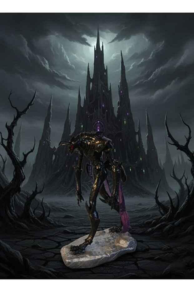 Solo Leveling Beru Figürü - 2