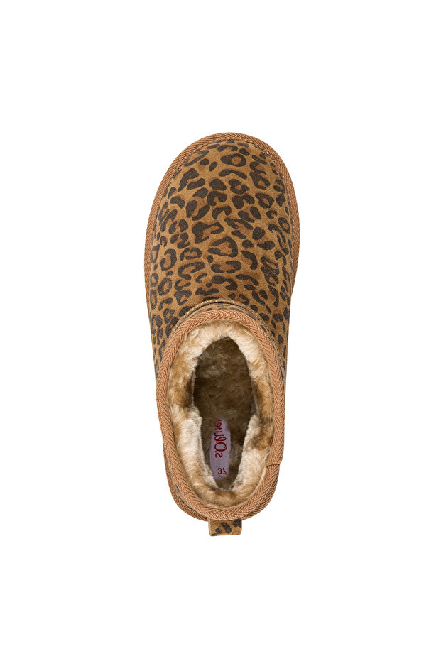 Women's boots 5 26352 41-leopard-37 - 4