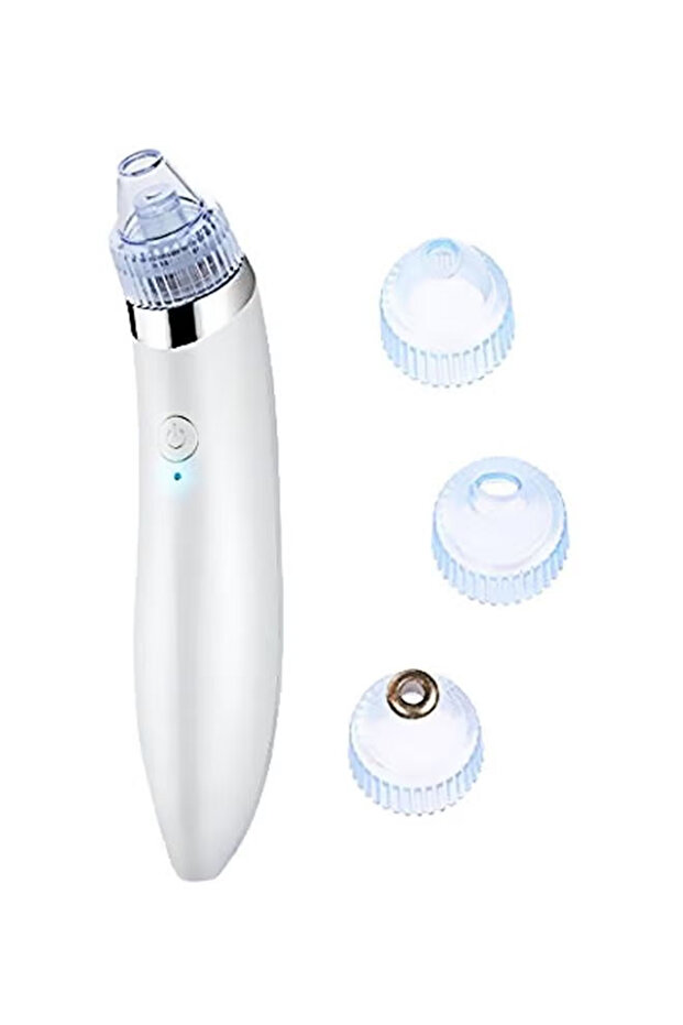 جهاز تنظيف البشرة أبيض - 1