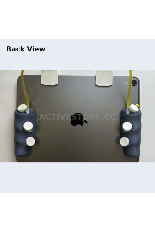 FV8 Magnetic Controller with 8 High-Sensitivity Buttons and Turbo Secure Mount; Compatible with All iPads - 6