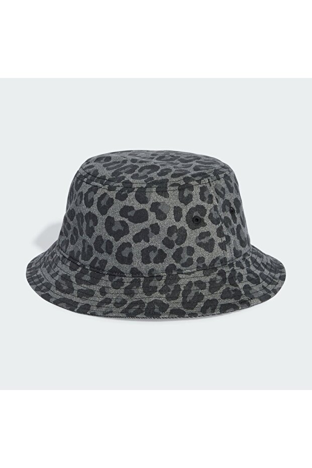LEOPARD BUCKET ŞAPKA - 2