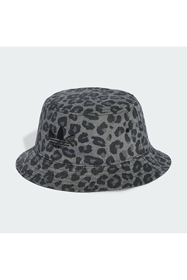 LEOPARD BUCKET ŞAPKA - 1