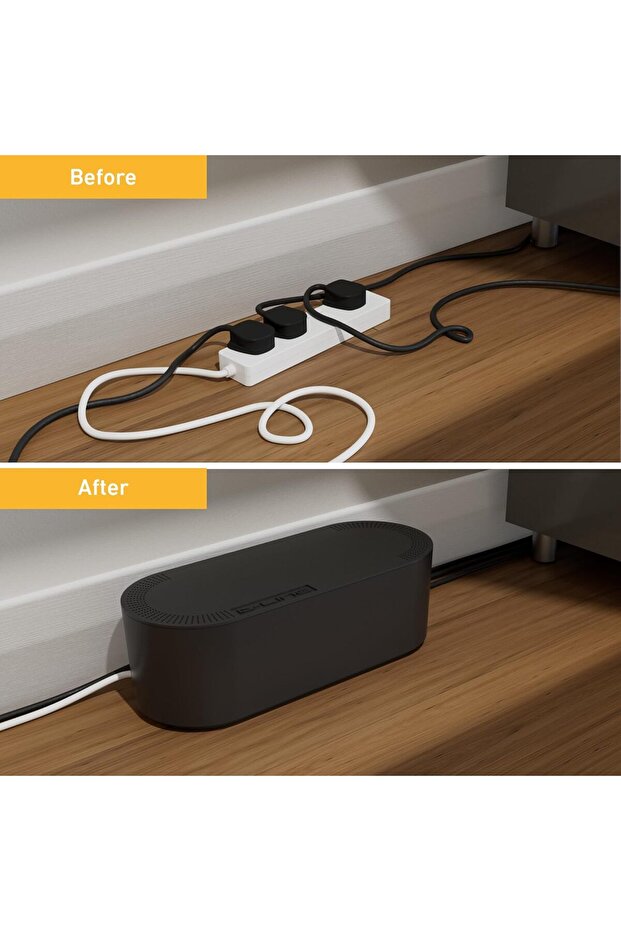 D-Line Cable Management Box - 5