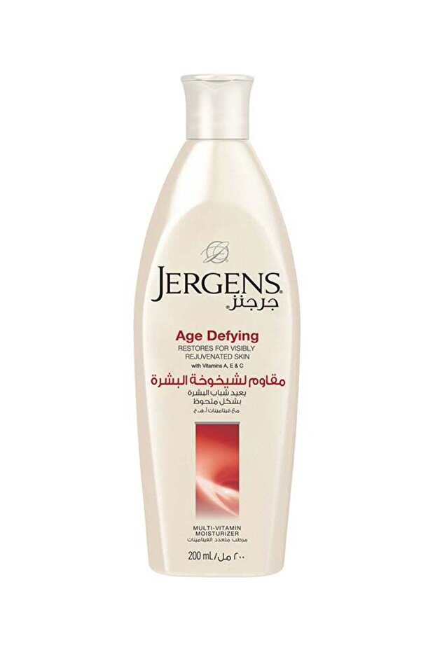 Age Defying Multi-Vitamin Moisturizer 200ml