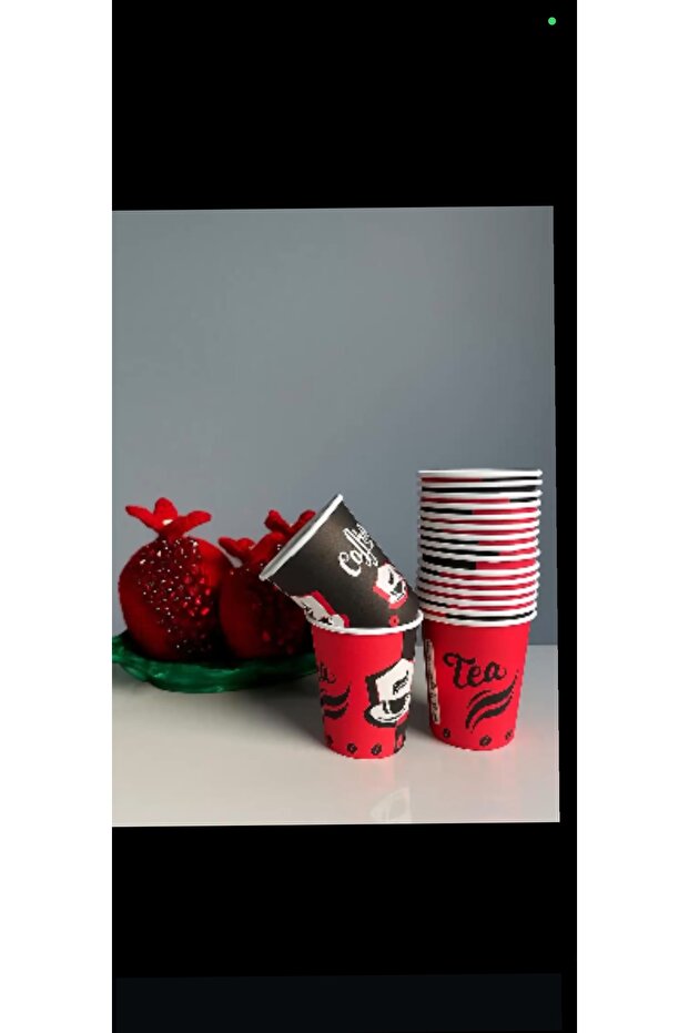 Bardak Çay Kahve 1500 adet - 3