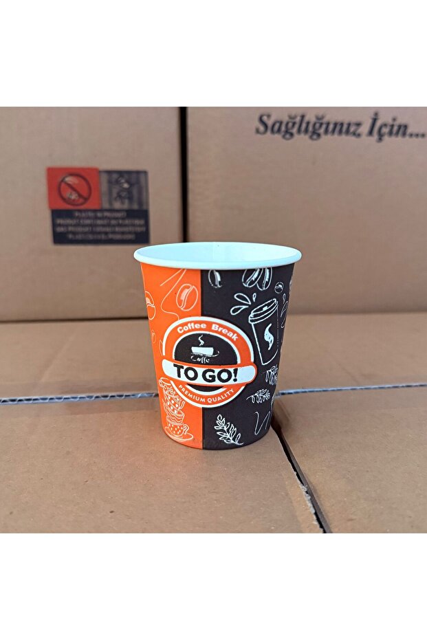 Bardak Çay Kahve 1500 adet - 1