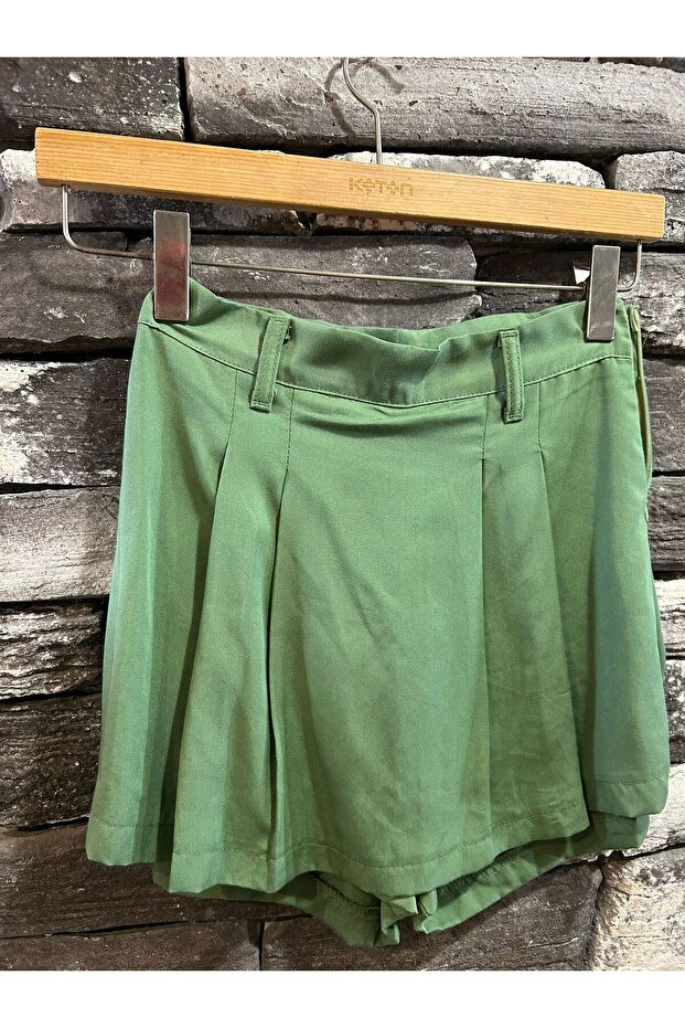 Şort Etek - 1