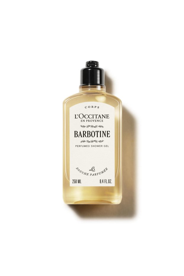 Barbotine Shower Gel That Gently Cleanses the Skin and Provides Aromatic Freshness 250ml