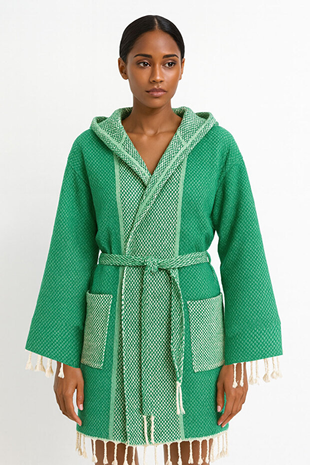 رداء حمام بيشتمال بتصميم "الانعكاس" - 2