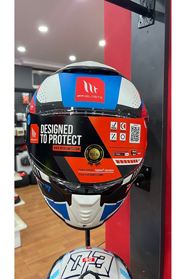 THUNDER 4 LUMINENCE A7 MATT - 2