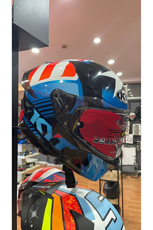 R2R KASK STRAIGHT - 1