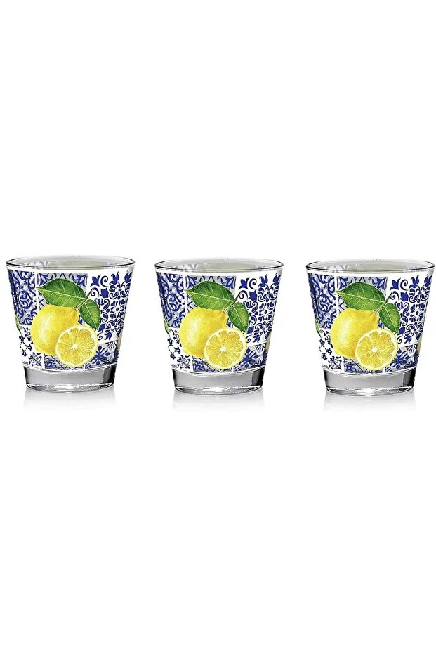 Salerno 3 Piece Set Nadia Water 250 Cc