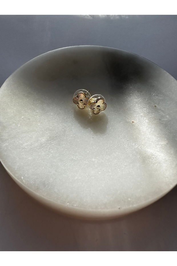 yonca model küpe - 1