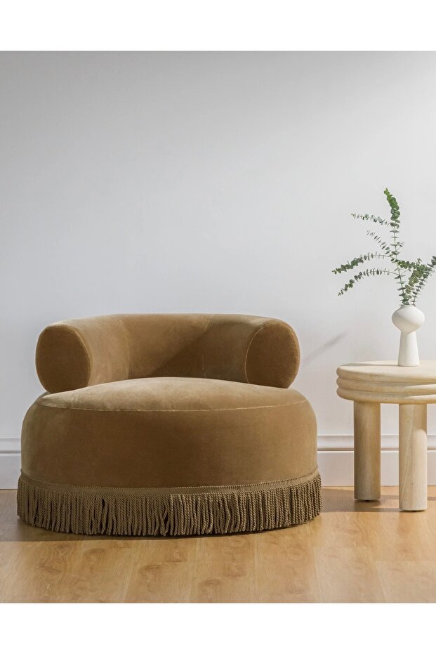 Lunor Kadife Berjer - 4