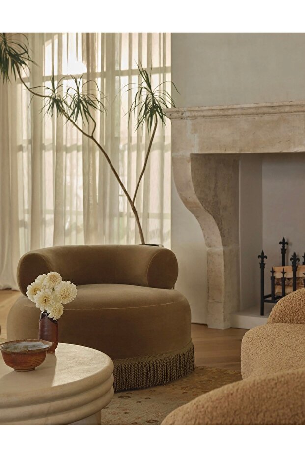 Lunor Kadife Berjer - 3