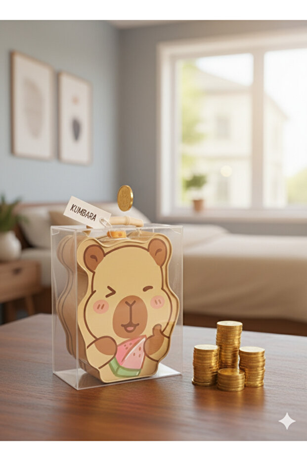 SEVİMLİ KUMBARA - 2