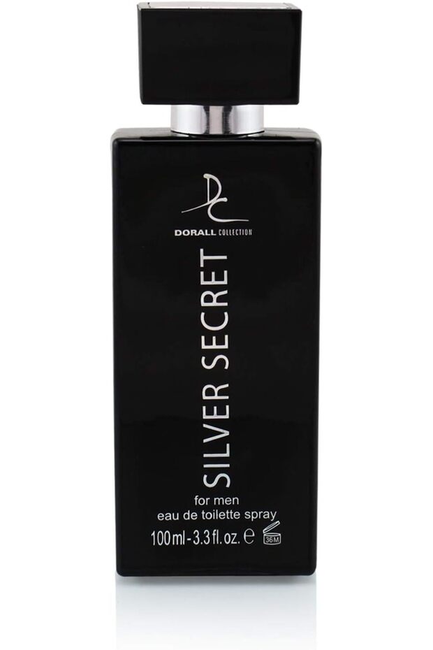 عطر سيلفر سيكرت للرجال 100 مل - أو دى تواليت