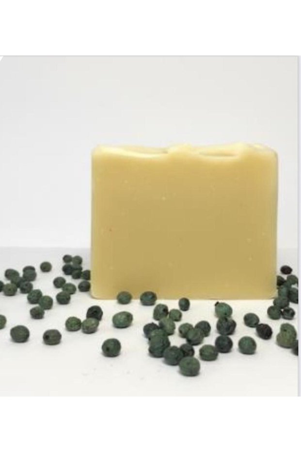 Natural Bıttım Soap 100 Gr | Herbal Handmade Soap for Hair and Skin Care