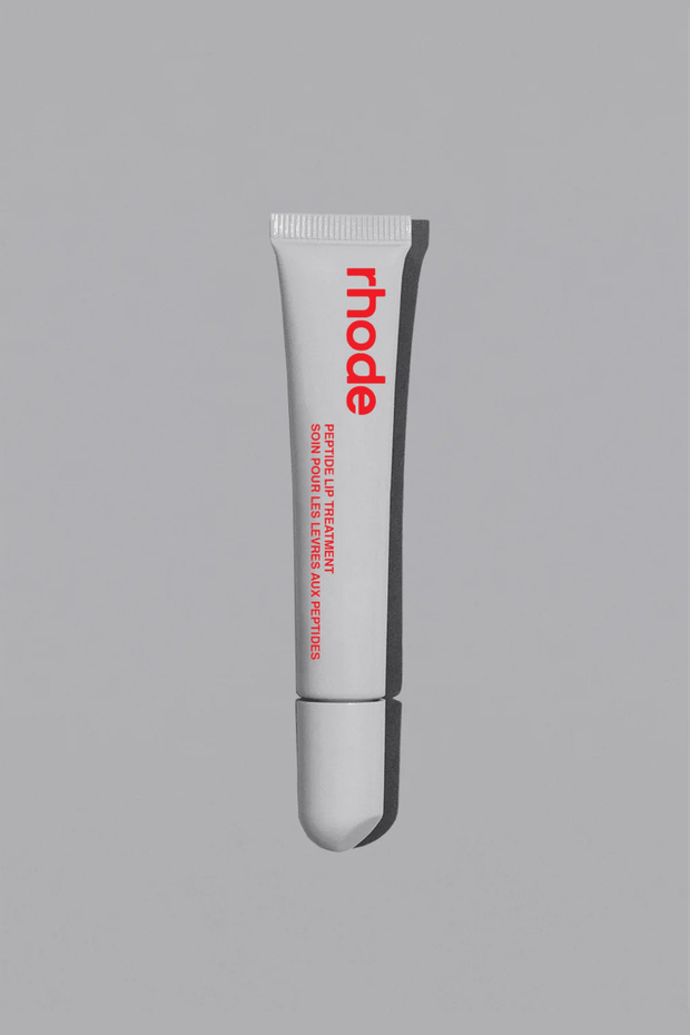 Rhode-STRAWBERRY Glaze Lip Gloss - 2