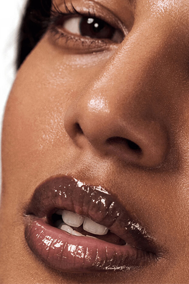 Rhode-STRAWBERRY Glaze Lip Gloss - 3