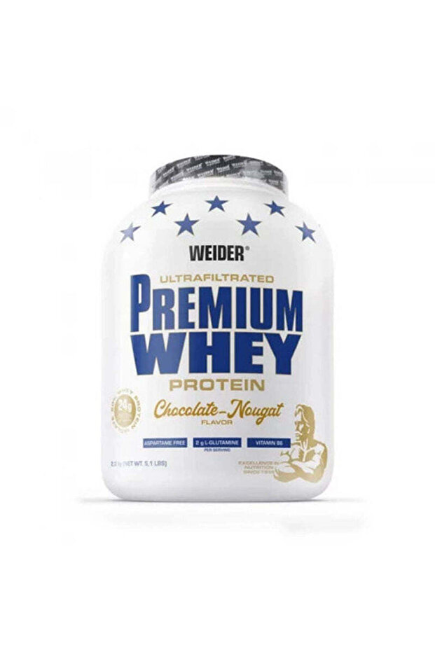 Premium Whey Protein 2.3 kg