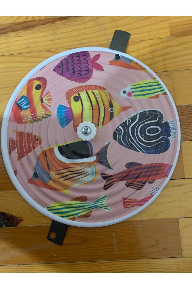 Baca kapağı metal retro - 1