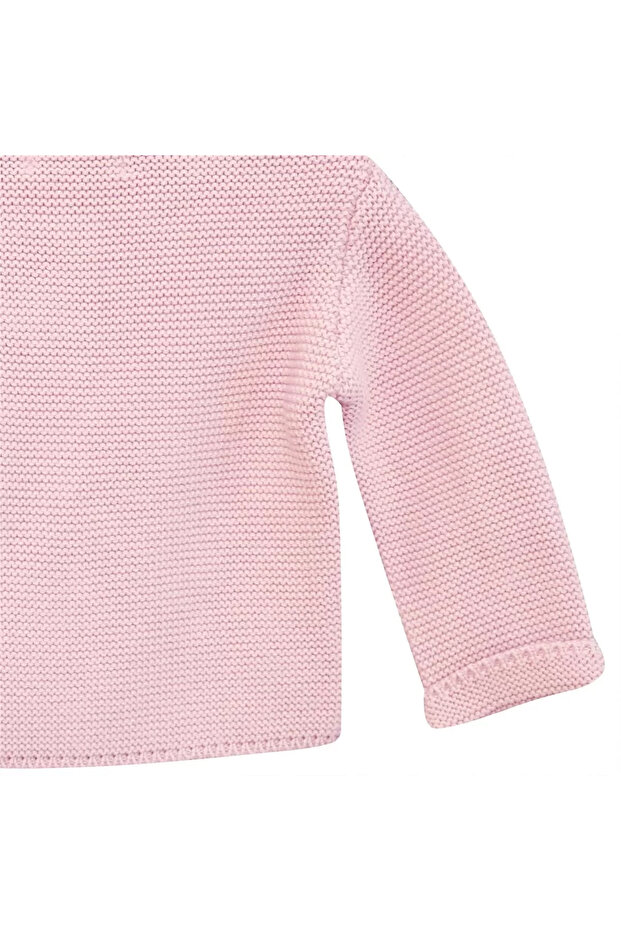 LitaeTrend Basic Bebe Ceket Pink - 4