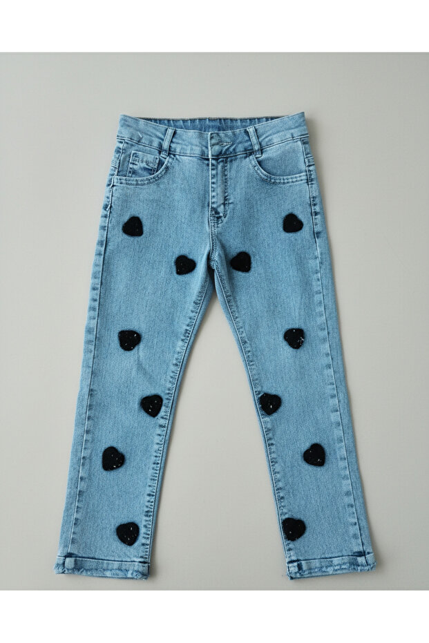 Srce Sa deznom Sa prslukom Trostruki set devojka - 3