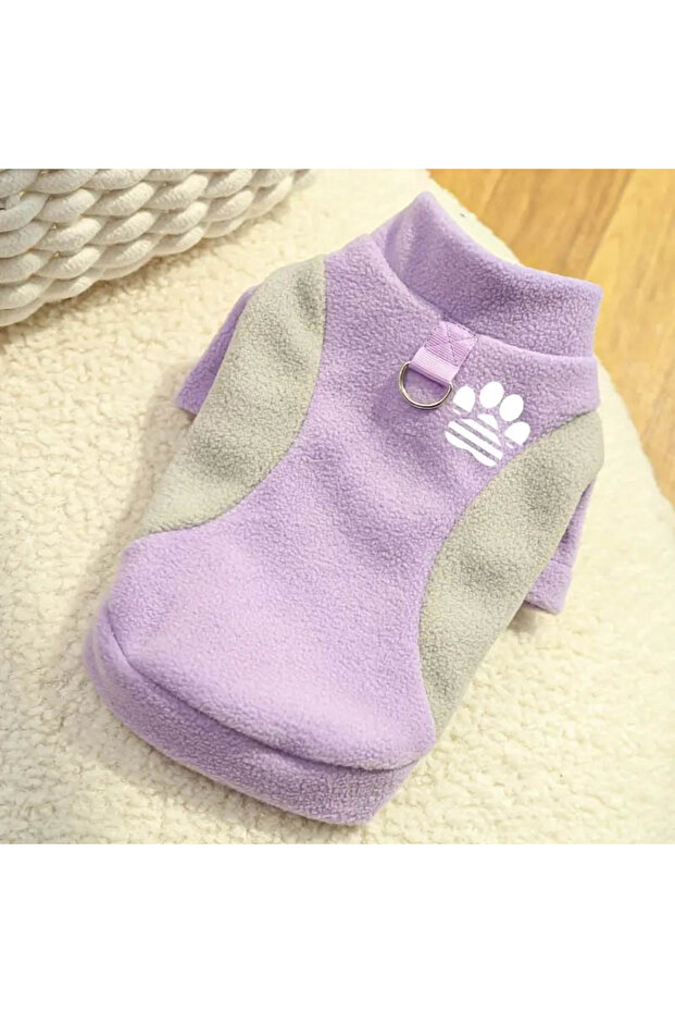 Fleece Sweater for Cat and Dog