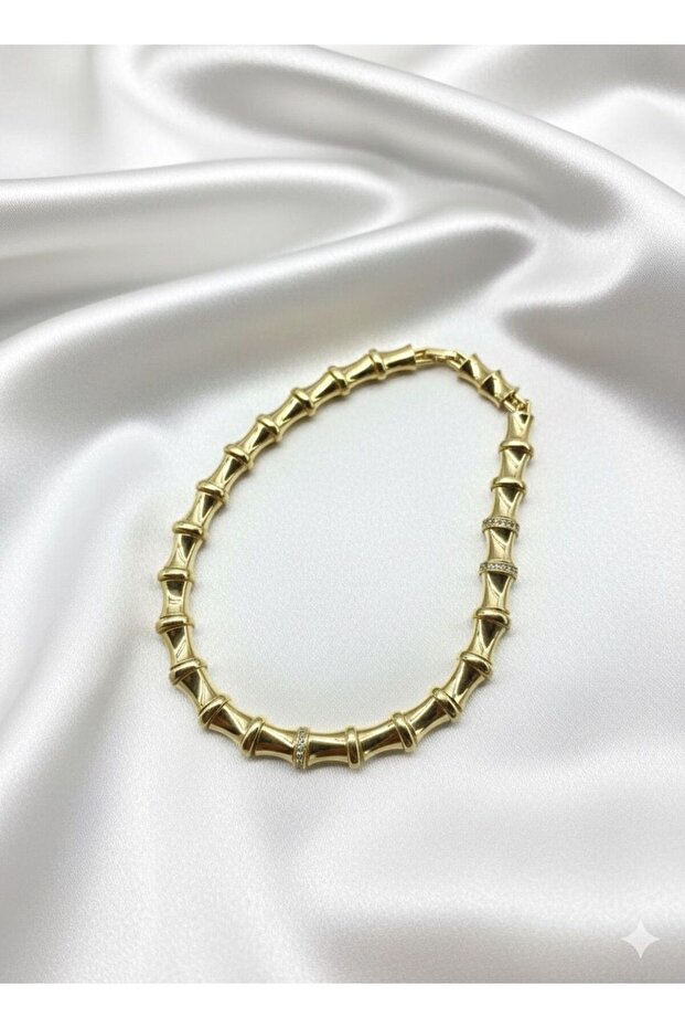 Bone Steel Bracelet