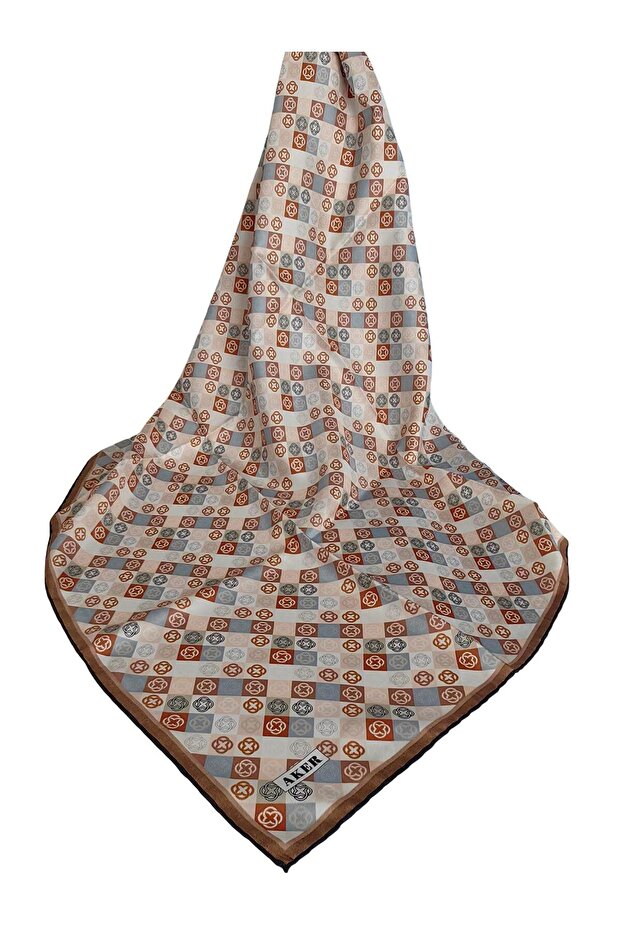 Tivil Silk Scarf 2026 Winter Season 9062713-921