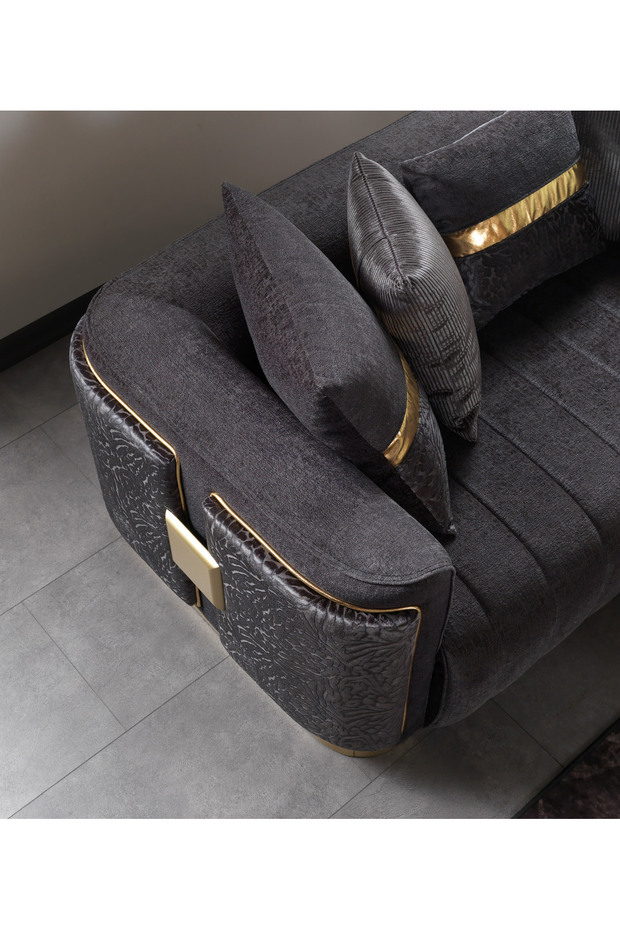 ALMİRA 3'LÜ KOLTUK - 3